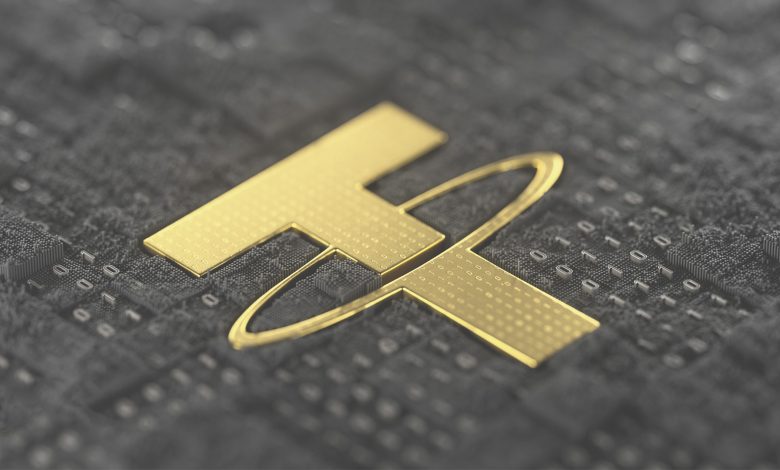 تتر رمزارز پایدار USDT Tether