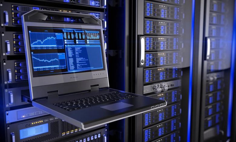 استخراج فایل‌کوین در دیتاسنترهای چینی