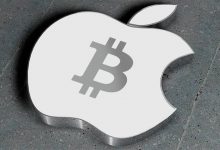 اپل Apple سرمایه‌گذاری سازمانی در بازار بیت کوین BTC Bitcoin