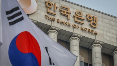 بانک مرکزی کره BoK تراکنش‌های رمزارزی