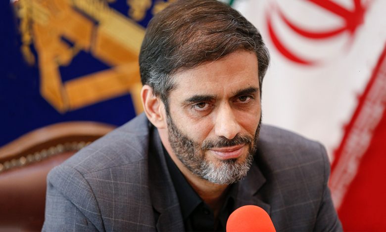 سعید محمد انتخابات ۱۴۰۰ رمزارز ایرانی