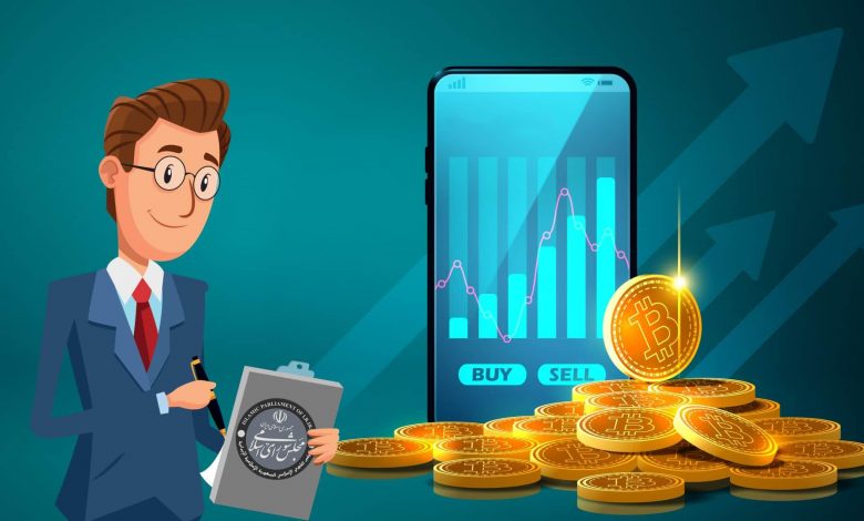 رئیس کمیسیون اقتصادی مجلس از حجم عظیم مبادلات رمزارز کشور خبر داد