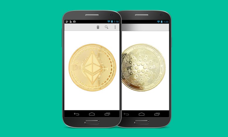 انتقال توکنهای ERC-20 به کاردانو