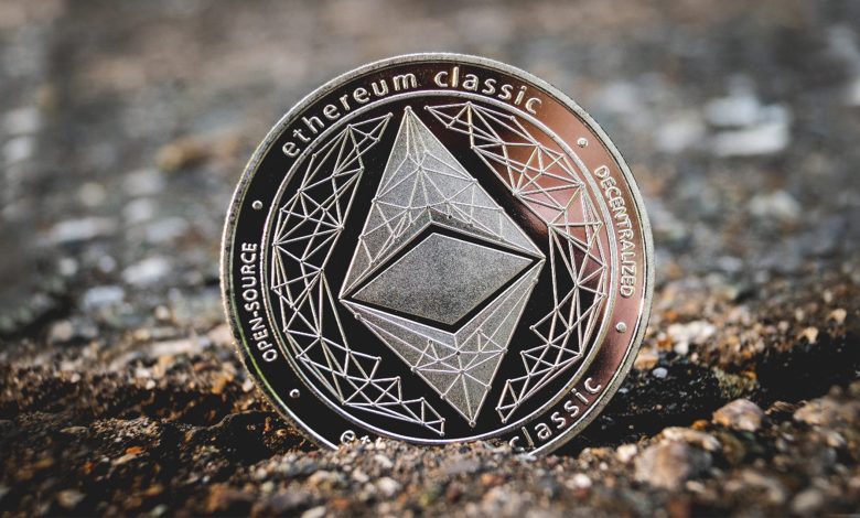 اتریوم کلاسیک ETC افزایش قیمت