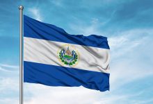 رئیس جمهور السالوادور چشم لیزری بیت کوین BTC