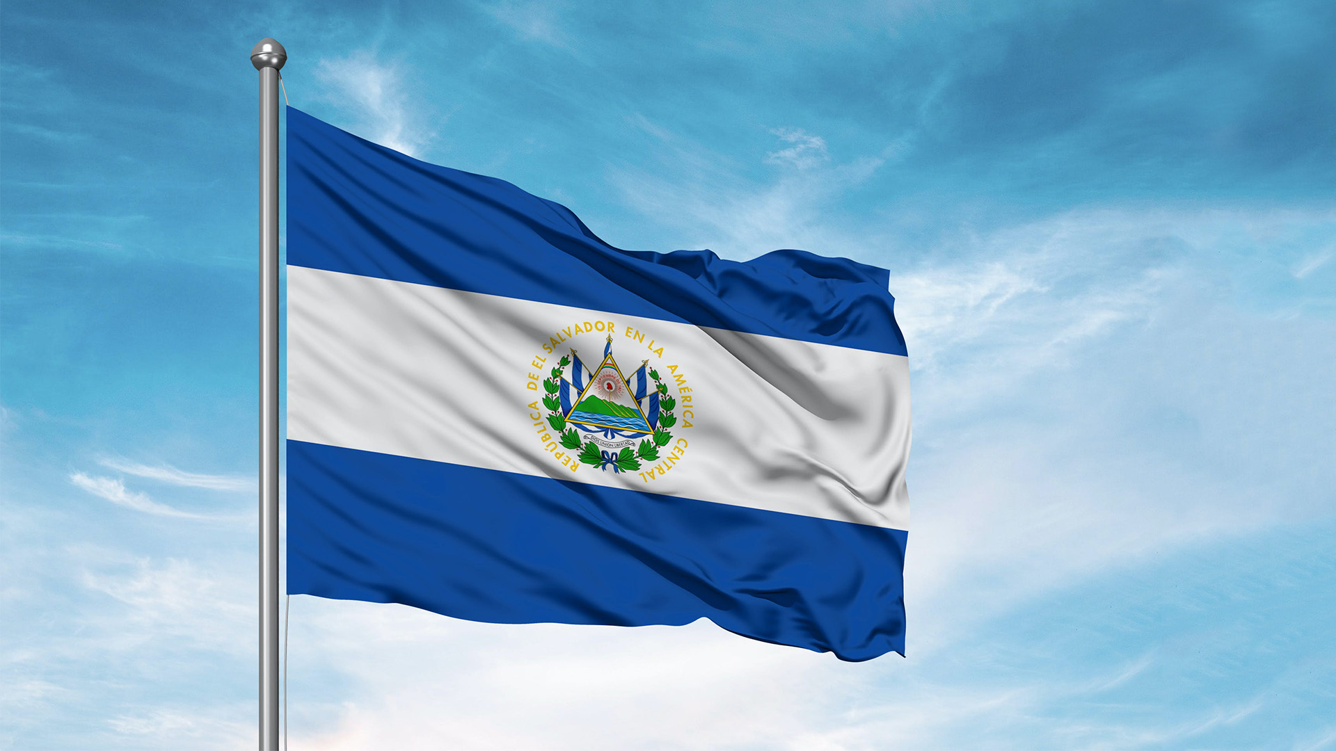 رئیس جمهور السالوادور چشم لیزری بیت کوین BTC