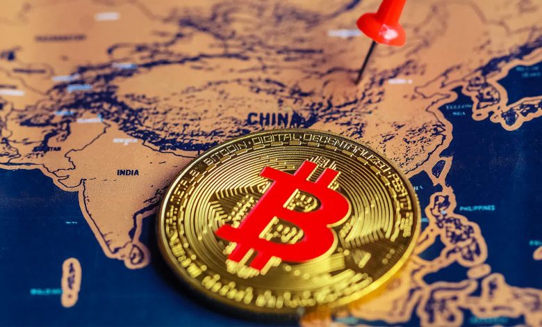 رمزارزهای بانکی CBDC قانونگذاری بلاکچین دولت چین سرکوب