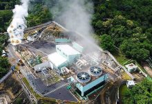 استخراج بیت کوین با استفاده از انرژی زمین‌گرمایی آتشفشان‌های فعال در السالوادور