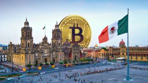 مکزیک دارایی‌های رمزارزی پذیرش بیت کوین ارز قانونی BTC