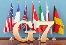 گروه هفت جی۷ G7 G-7 جو بایدن
