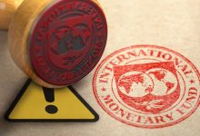 صندوق بین‌المللی پول IMF پذیرش گسترده رمزارزها