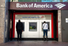 بانک آمریکا BoA Bank of America