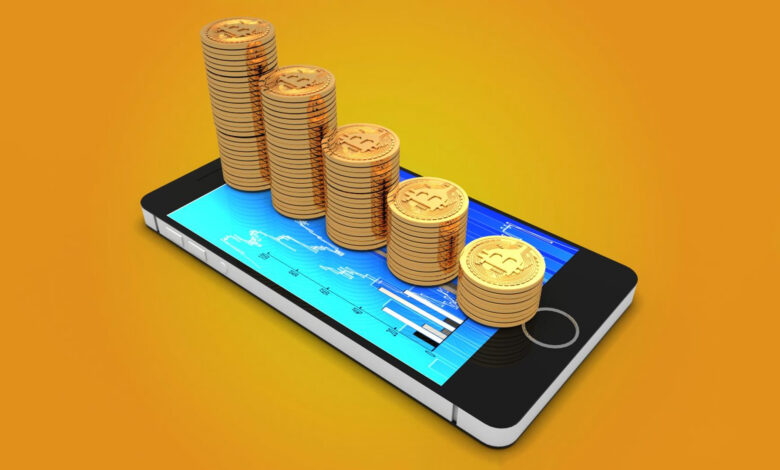 سرمایه‌گذاران در حال خالی کردن کیف‌پول بیت کوین صرافی‌ها هستند