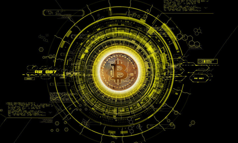 ایجاد سیستم‌های اقتصادی غیرمتمرکز مبتنی بر بیت کوین