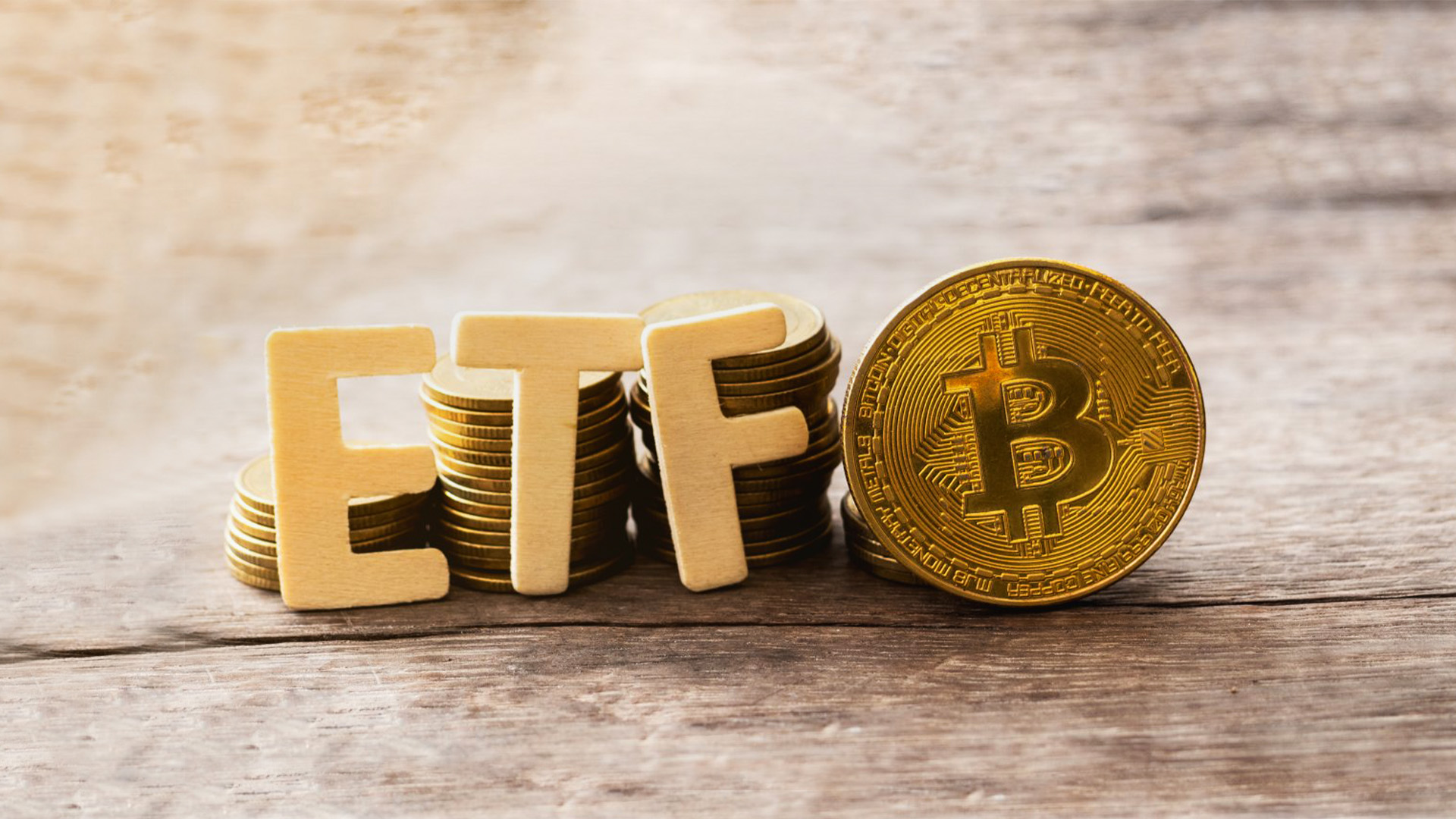 صندوق سرمایه‌گذاری قابل مبادله ETF بیت کوین