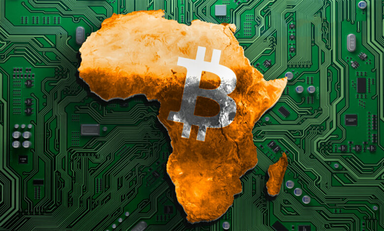 آفریقا کشورهای در حال توسعه صنعت رمزارز پذیرش رمزارزها