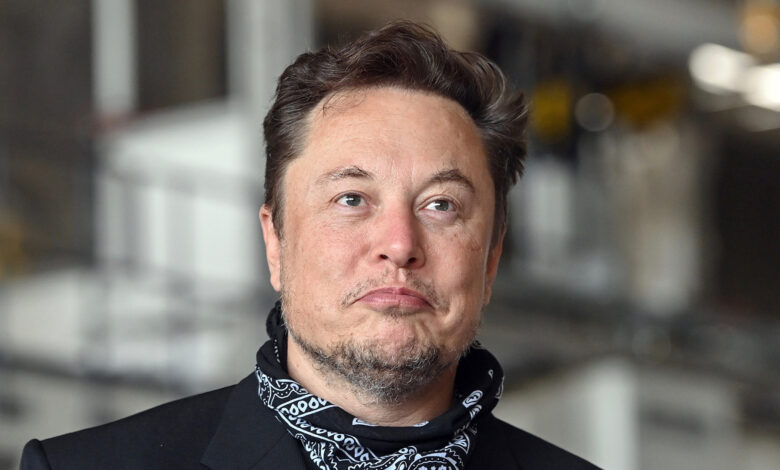 ایلان ماسک پست توییتری Elon musk